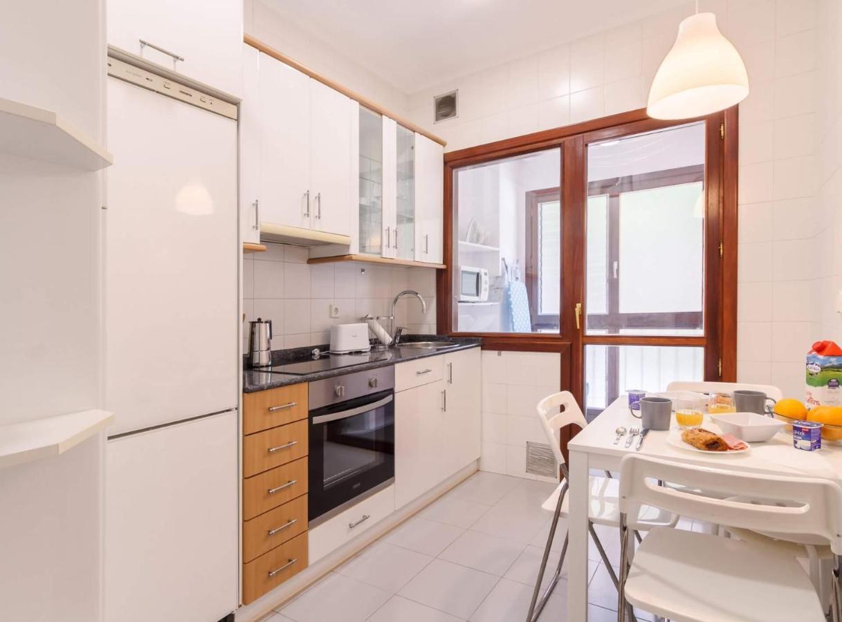 Vivienda Turistica De Prestancia En Castanos, Bilbao Extérieur photo