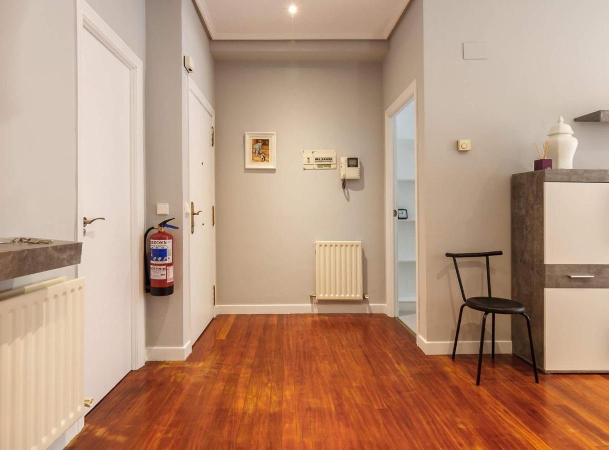 Vivienda Turistica De Prestancia En Castanos, Bilbao Extérieur photo