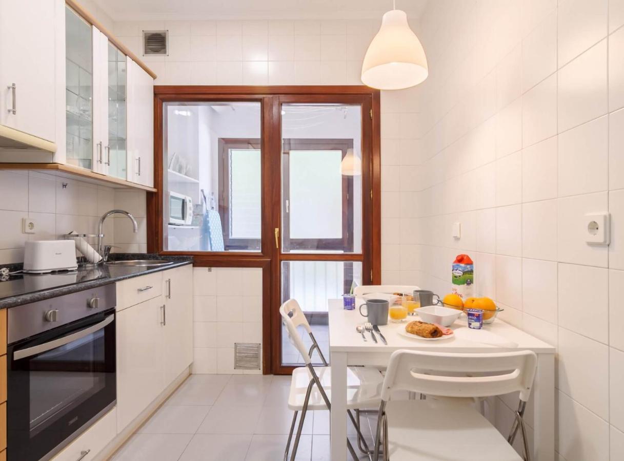 Vivienda Turistica De Prestancia En Castanos, Bilbao Extérieur photo