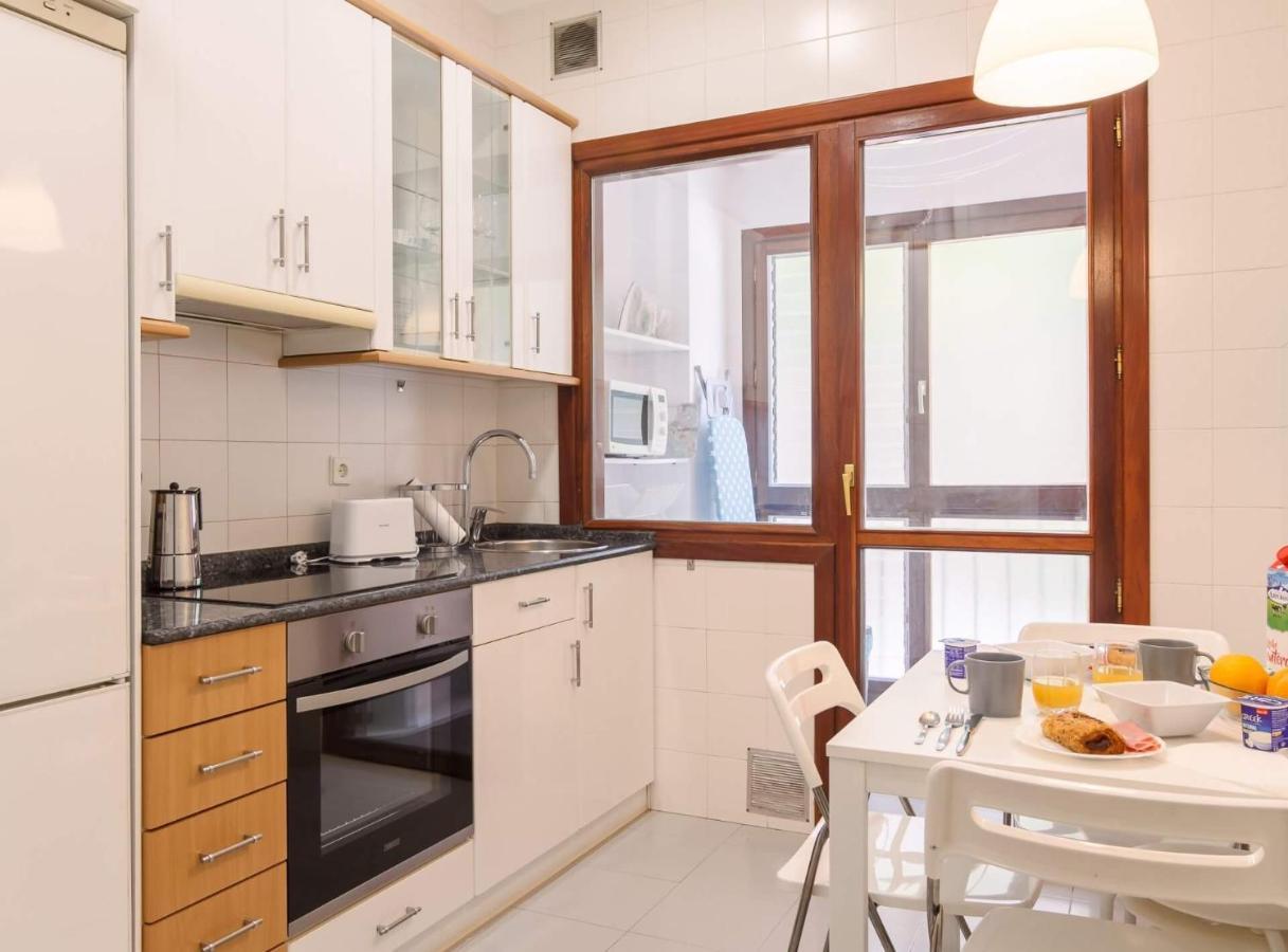 Vivienda Turistica De Prestancia En Castanos, Bilbao Extérieur photo
