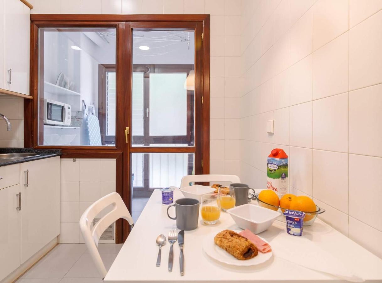 Vivienda Turistica De Prestancia En Castanos, Bilbao Extérieur photo