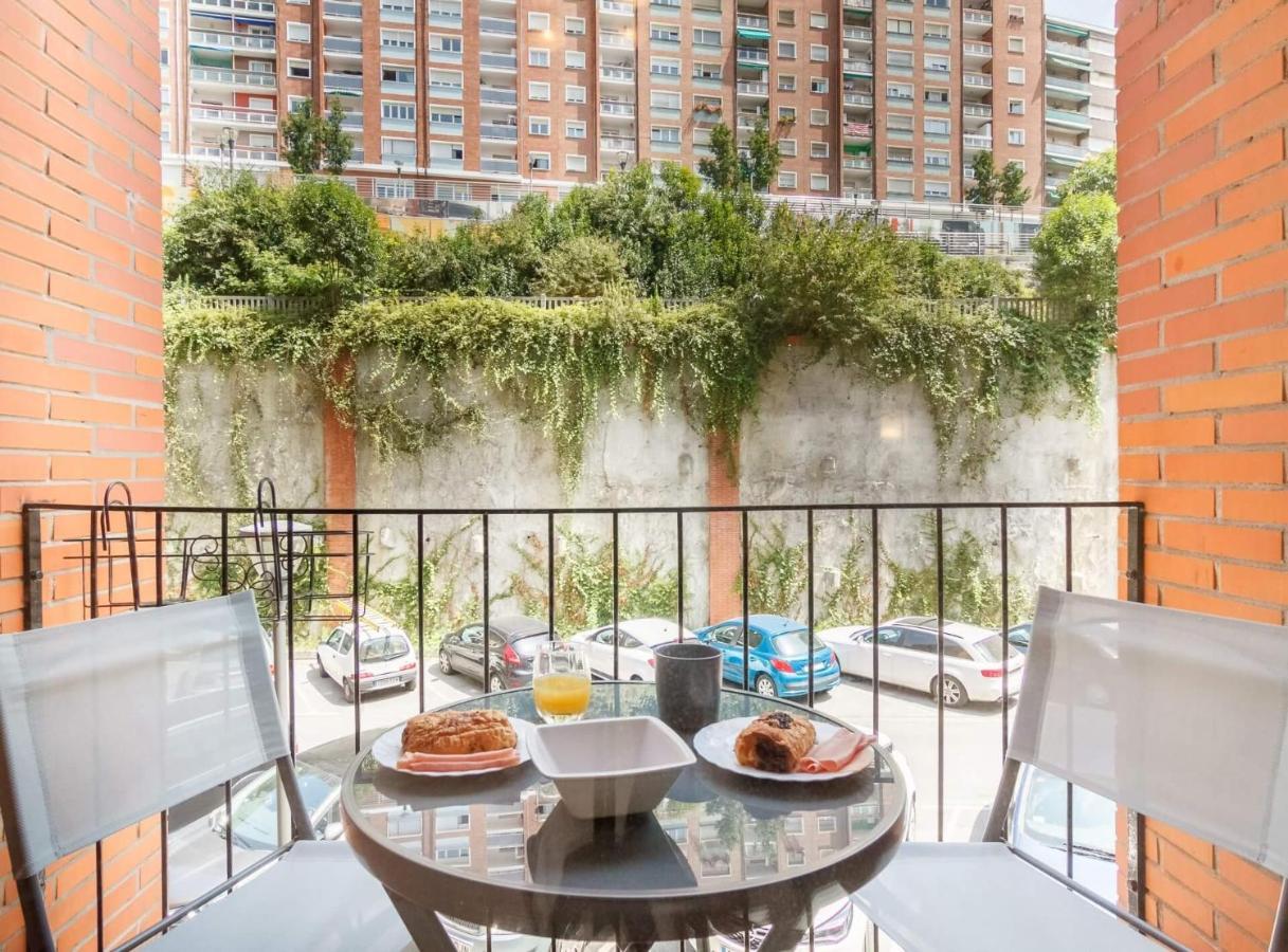 Vivienda Turistica De Prestancia En Castanos, Bilbao Extérieur photo