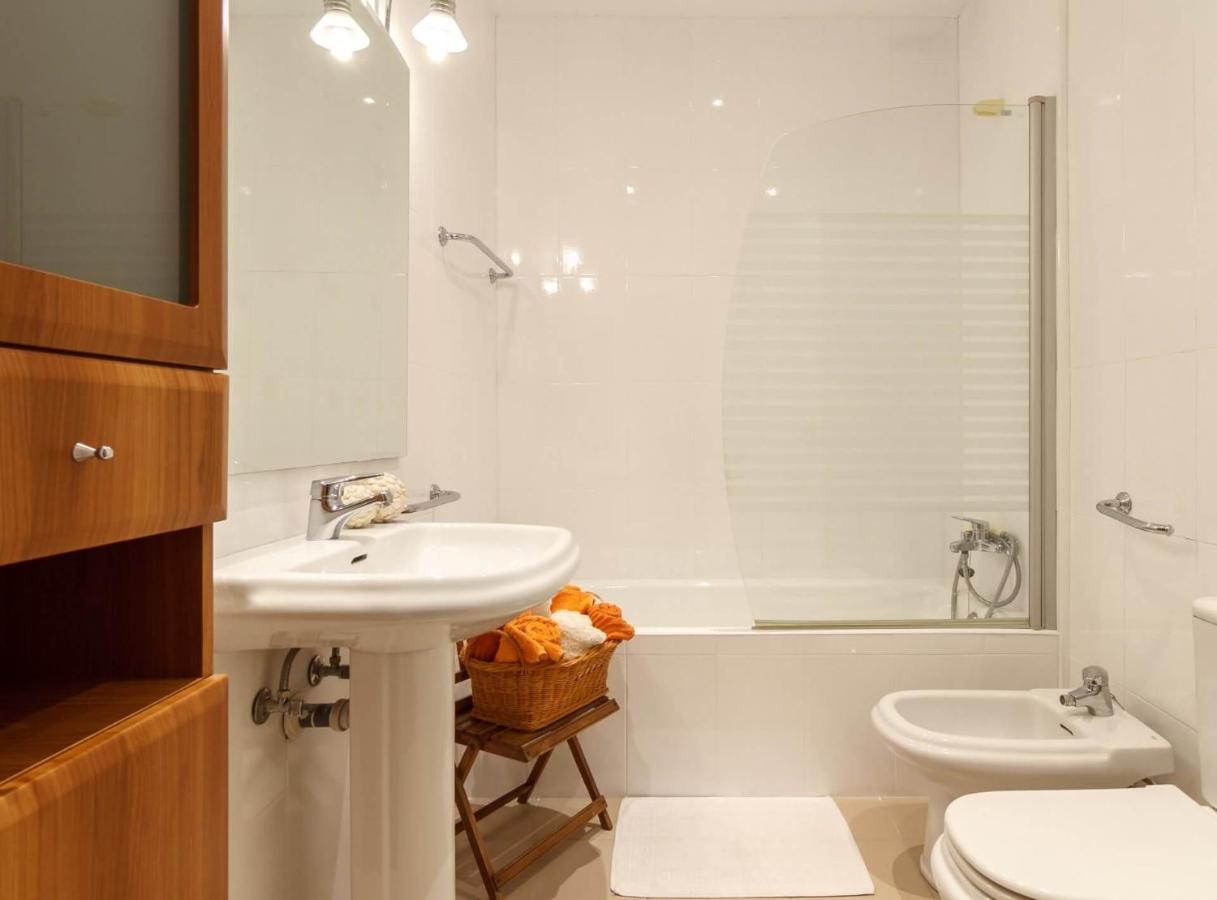 Vivienda Turistica De Prestancia En Castanos, Bilbao Extérieur photo